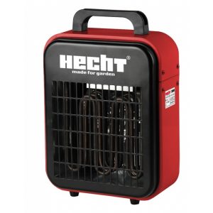 Priamotop s ventilátorom a termostatom HECHT 3500