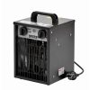 Priamotop s ventilátorom a termostatom HECHT3502