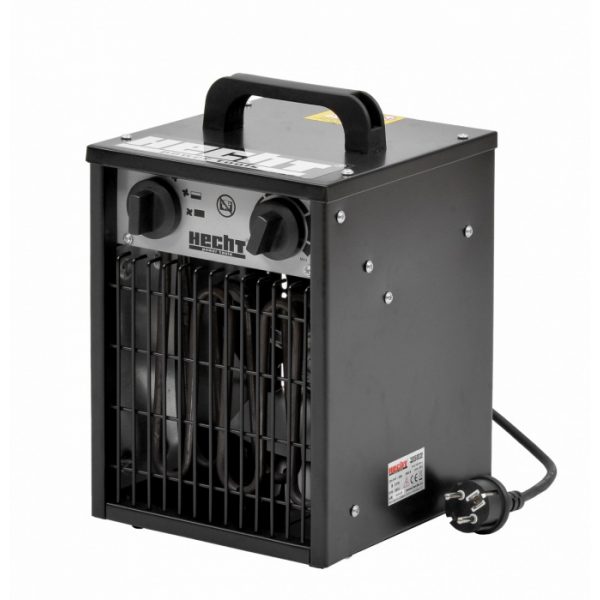 Priamotop s ventilátorom a termostatom HECHT3502