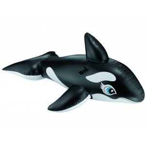 510503 - detská nafukovacia veľryba