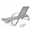 HECHT SOFIA LOUNGER - Polohovateľné lehátko