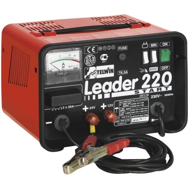 Nabíjací zdroj LEADER 220 START