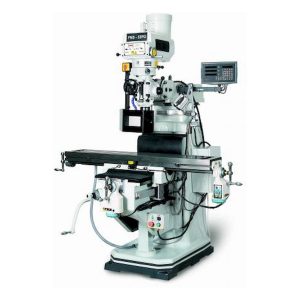 PROMA - FNS-55PD nástrojárska fréza s digitálnym odmeriavaním