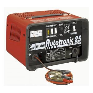 TELWIN - AUTOTRONIC 25 BOOST nabíjačka 12-24 V