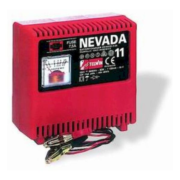 TELWIN - NEVADA 11 nabíjací zdroj 6/12V  max.40 Ah