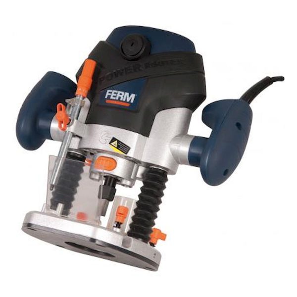 FERM - PRM1015  horná frézka 1300W