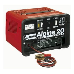 TELWIN - ALPINE 20 BOOST nabíjací zdroj 12/24V max.225 Ah