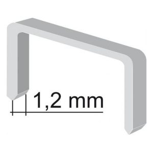 BETA - spony 10mm/1,2mm, 1000ks