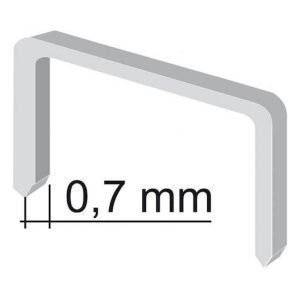 BETA - spony 6mm/0,7mm, 1000ks