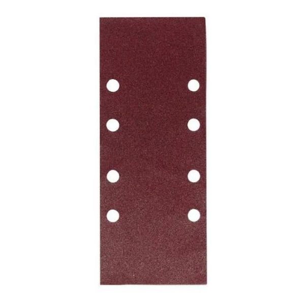 OSTATNÍ ZBOŽÍ - brúsny papier 93x190  suchý zips s otvormi  zr.40