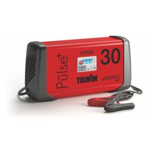 TELWIN - PULSE 30 Automatická nabíjačka  6/12/24V  max.400 Ah
