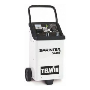 TELWIN - SPRINTER 6000 START nabíjací zdroj so štart. zariadením 12/24V  20 / 1550 Ah