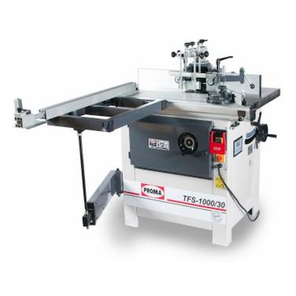 PROMA - TFS-1000/30 stolárska fréza
