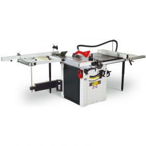 PROMA - PKS-315F formátovacia píla s predrezom