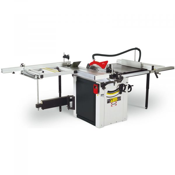 PROMA - PKS-315F formátovacia píla s predrezom