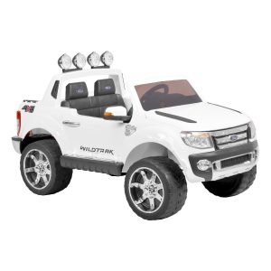 Detské autíčko - FORD RANGER MONSTER TRUCK WHITE
