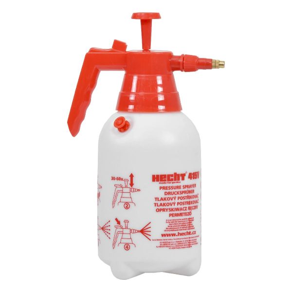 Tlakový ručný postrekovač - HECHT 415V
