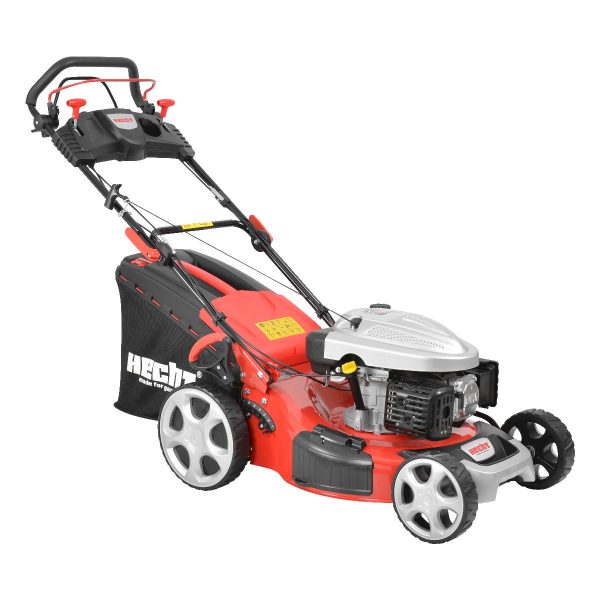 Benzínová kosačka s pojazdom - HECHT 5534 SX 5in1