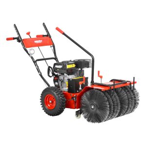 Motorová rotačná kefa - HECHT 8616 SE