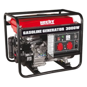 Jednofázový generátor elektriny - HECHT GG 3300