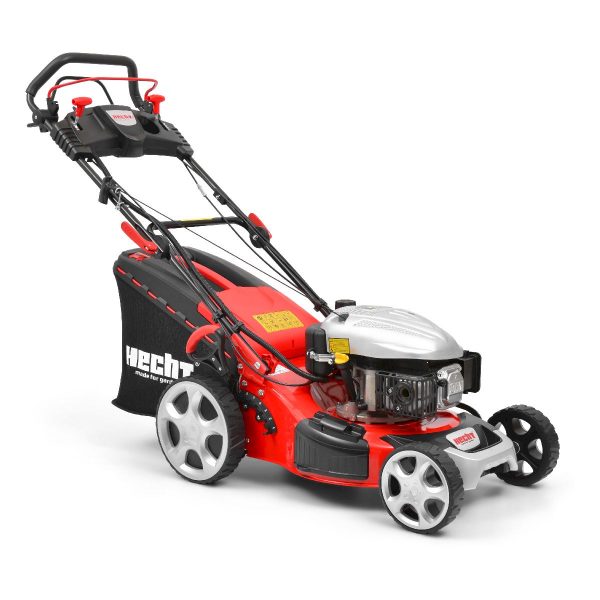 Benzínová kosačka s pojazdom - HECHT 5484 SXE 5in1