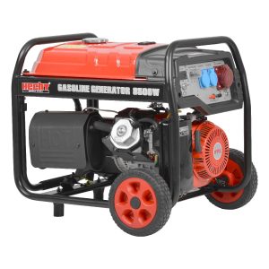 Trojfázový generátor elektriny - HECHT GG 10000