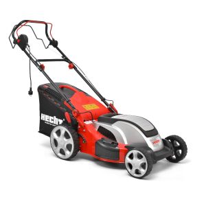 Elektrická kosačka s pojazdom - HECHT 1803 S 5in1
