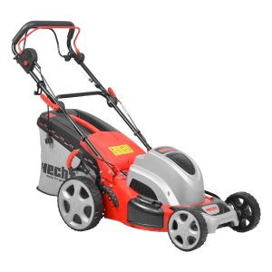 Elektrická kosačka s pojazdom - HECHT 1805 S 5in1