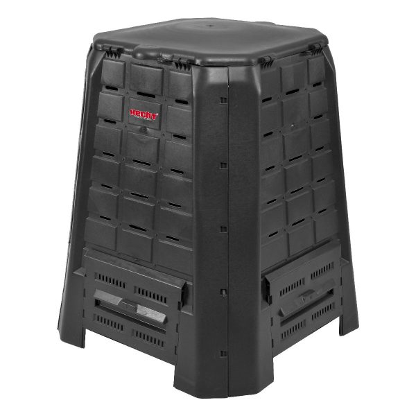 Záhradný kompostér - HECHT 4600