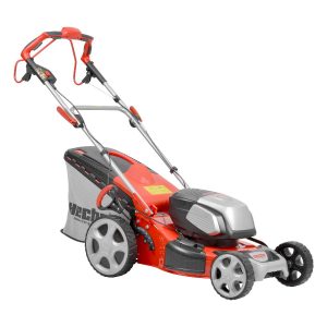 Akumulátorová kosačka s pojazdom - HECHT 5046 S 5in1