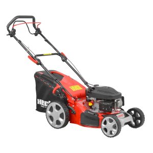 Benzínová kosačka s pojazdom - HECHT 543 SW 5in1