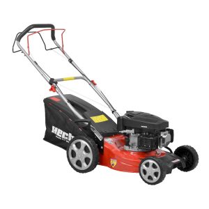 Benzínová kosačka s pojazdom - HECHT 543 SX