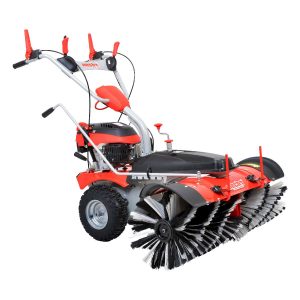 Motorová rotačná kefa - HECHT 8101