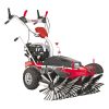 Motorová rotačná kefa - HECHT 8101 BS