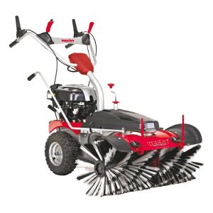Motorová rotačná kefa - HECHT 8101 BS