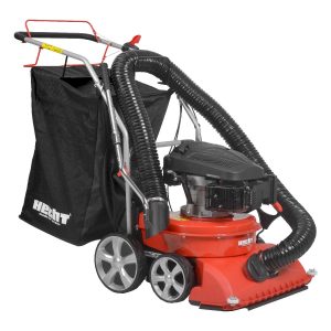 Motorový vysávač/fukár -  HECHT 8514