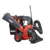 Motorový vysávač a drvič - HECHT 8574 PROFI