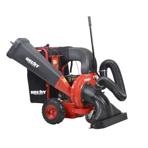 Motorový vysávač a drvič - HECHT 8574 PROFI