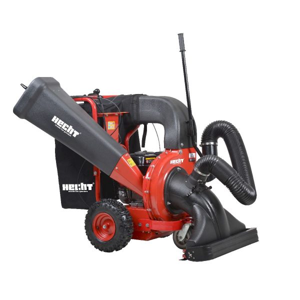 Motorový vysávač a drvič - HECHT 8574 PROFI