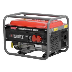 Jednofázový generátor elektriny - HECHT GG 2500