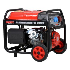 Trojfázový generátor elektriny - HECHT GG 8000