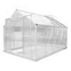 Záhradný skleník - HECHT GREENHOUSE I.
