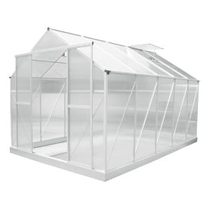 Záhradný skleník - HECHT GREENHOUSE I.
