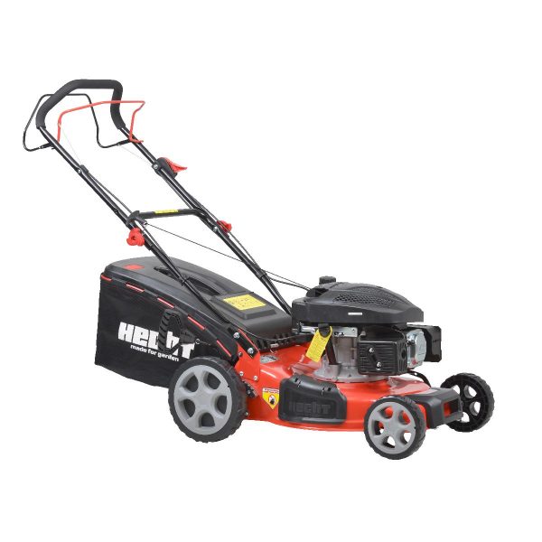 Benzínová kosačka s pojazdom - HECHT 547 SXW 5in1