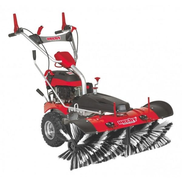 Motorová rotačná kefa - HECHT 8101 S - Image 2