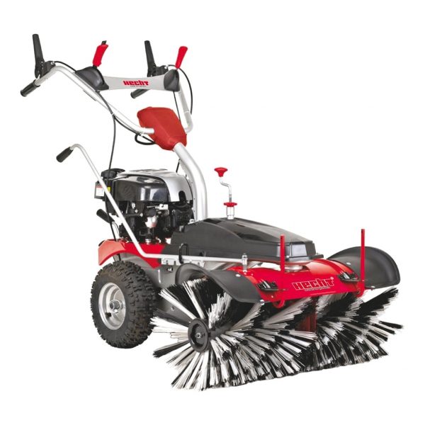 Motorová rotačná kefa - HECHT 8101 BS - Image 2