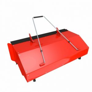 Zachytávač zmietnutého materiálu pre HECHT 8101 - 008101 B
