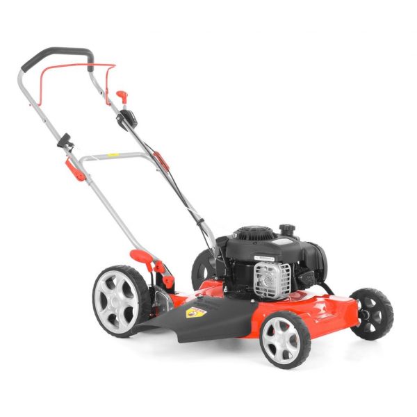 Benzínová mulčovacia kosačka - HECHT 5511 BS - Image 2