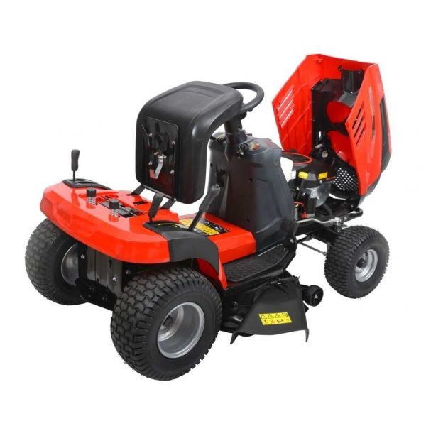 Záhradný traktor - HECHT 5114 - Image 3