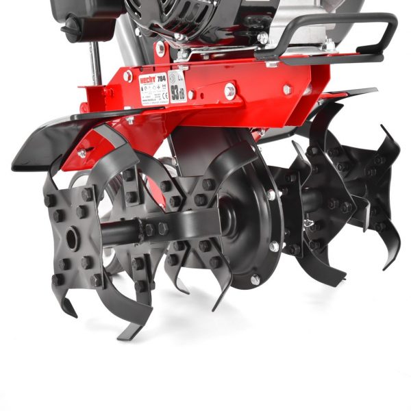 Motorový kultivátor - HECHT 784 - Image 3